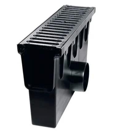 Studzienka odwodnienia C250 Żeliwna Krata Classic do 25 Ton 1000x148x131 MAX-DRAIN