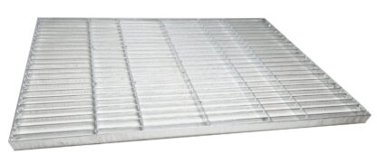 Kratka stalowa do wycieraczki do zabudowy pod drzwi 60x40 01838 ZMM Maxpol