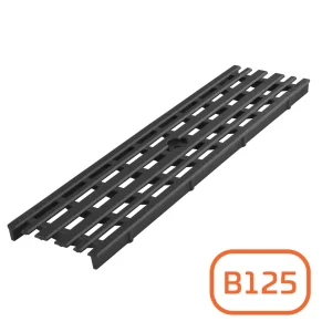 Odwodnienia liniowe, Części zamienne krata-no-brand-01852-1690