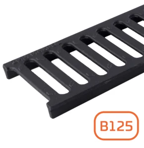 Krata żeliwna B125 Classic zmm maxpol-01874-1829