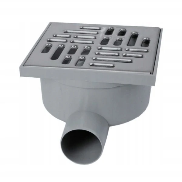 ZMM Maxpol Kratka odpływowa 15×15 Stal – wpust podłogowy, Ø50 boczny, wys. 130 mm znajdziesz w kategorii Kratki odpływowe 3484 ZMM Maxpol Kratka odpływowa 15×15 Stal - wpust podłogowy, Ø50 boczny, wys. 130 mm 02163