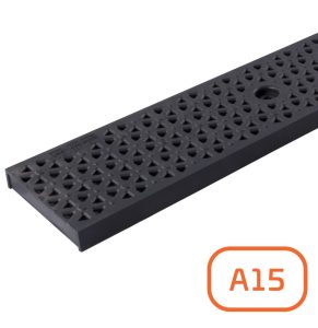 ZMM Maxpol SYSTEM 1000 KRATA PP DECOR A15 CZARNA 4405