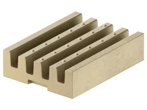 Adapter kierunku odwodnienia ACO Multislot 150 Naturalny