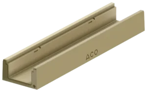 Korytko Niskie ACO Deckline P100 C250 H8 cm