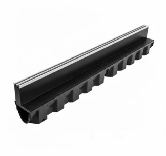 Odwodnienie Szczelinowe Max-Drain Slim 1000x87x96 mm B125 Podwójna szczelina