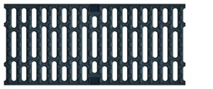 Ruszt żeliwny ACO D400 Drainlock 50 cm V200