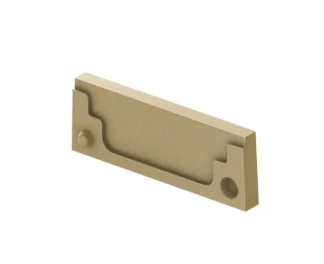 Zaślepka / Ścianka czołowa ACO Deckline P100 - H=6 cm Początek / Koniec