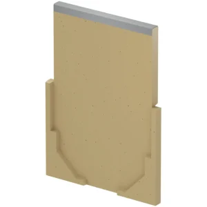 Zaślepka Ścianka czołowa ACO Multiline V200 Początek Koniec