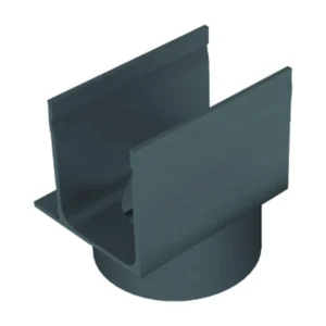 Adapter odpływu pionowego DN 110 ACO Slimline
