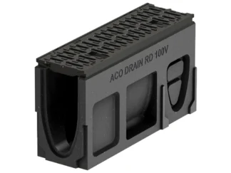 Element rewizyjny ACO Monoblock RD100V Typ 0.1 F900 wyżłobieniem - 50 cm