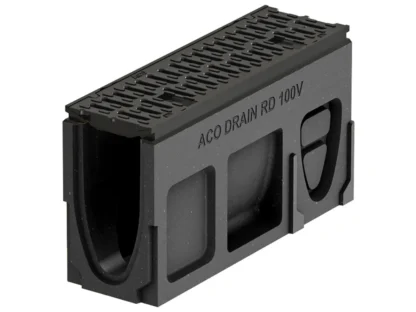 Element rewizyjny ACO Monoblock RD100V Typ 01 F900 wyżłobieniem 50 cm