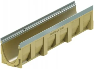 Korytko ACO Multiline V150S Typ 50 E600 ocynk 100 cm H235 cm
