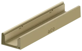 Korytko Niskie ACO Deckline P100 C250 H10 cm