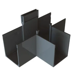 Łącznik typu T do odwodnienia ACO Slimline