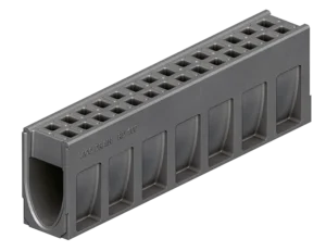 Odwodnienie monolityczne ACO Monoblock RD100V Typ 00 F900 100 cm H265 cm