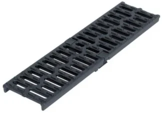 Ruszt żeliwny ACO Multiline V100 KTL mostki poprzeczne klasa D400 - dł. 50 cm