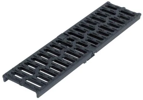 Ruszt żeliwny ACO Multiline V100 KTL mostki poprzeczne klasa D400 dł 50 cm Ruszt żeliwny ACO Multiline V100 KTL mostki poprzeczne klasa D400 dł 50 cm