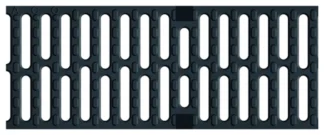 Ruszt żeliwny ACO Multiline V150 mostki poprzeczne klasa D400 - dł. 50 cm