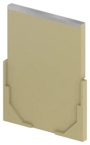 Zaślepka Ścianka czołowa ACO Multiline V150 Typ 0-20 Początek Koniec
