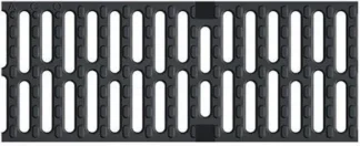 Ruszt żeliwny ACO Multiline V150 mostki poprzeczne klasa E600 - dł. 50 cm