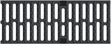Ruszt żeliwny ACO Multiline V150 mostki poprzeczne klasa E600 dł 50 cm Ruszt żeliwny ACO Multiline V150 mostki poprzeczne klasa E600 dł 50 cm