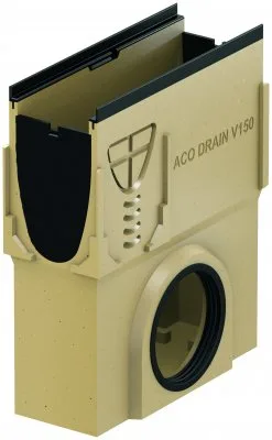 Studzienka / Osadnik ACO Multiline V200 Ø160 żeliwo - 50 cm / H=67 cm