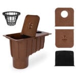 Studzienki rynnowe studzienka-zmm maxpol-01821-120