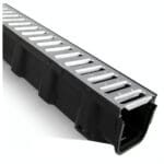 Odwodnienia z kratą stalową odwodnienie-zmm maxpol-6854-454