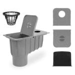 Studzienki rynnowe studzienka-zmm maxpol-01820-427