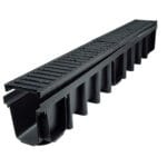 Odwodnienia liniowe C250, Odwodnienia z kratą żeliwną odwodnienie-zmm maxpol-01880-902