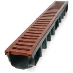 Odwodnienia z kratą PVC odwodnienie-zmm maxpol-01779-568