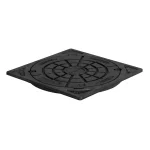 Pokrywa do studzienki D400 Żeliwna 326x326mm rura 315mm Dekiel Właz 259-1 ZMM Maxpol