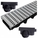 Odwodnienia liniowe garażu odpływ-zmm maxpol-44005m-1652