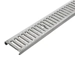 Krata Stalowa Nierdzewna Ruszt odwodnienia liniowego 1000x126x20mm A15 01702 ZMM Maxpol