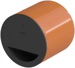 Króciec z zasyfonowaniem Ø110 ACO Euroline Gala