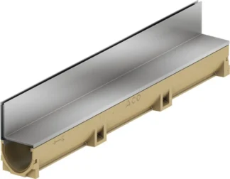 Odwodnienie Szczelinowe ACO Euroline Ruszt Stal ocynkowana A15 H215 cm