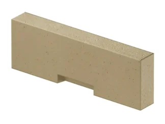 Zaślepka Ścianka czołowa ACO Multislot 150 Naturalny Początek